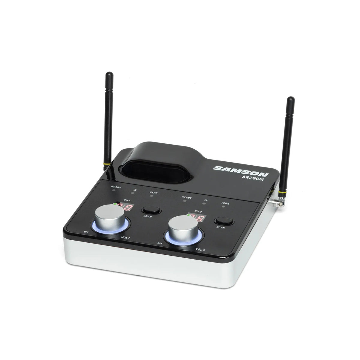 Samson Concert 288m Presentation Dual-Channel UHF Wireless System (Band D) (Open Box)