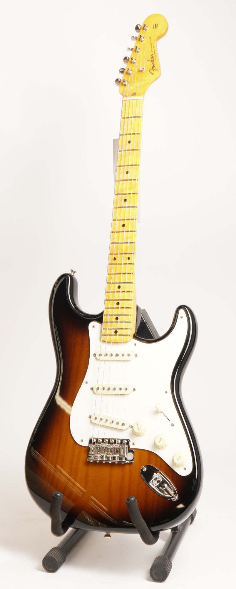 Fender Stories Collection Eric Johnson 1954 Virginia Strat Electric Guitar (Used)