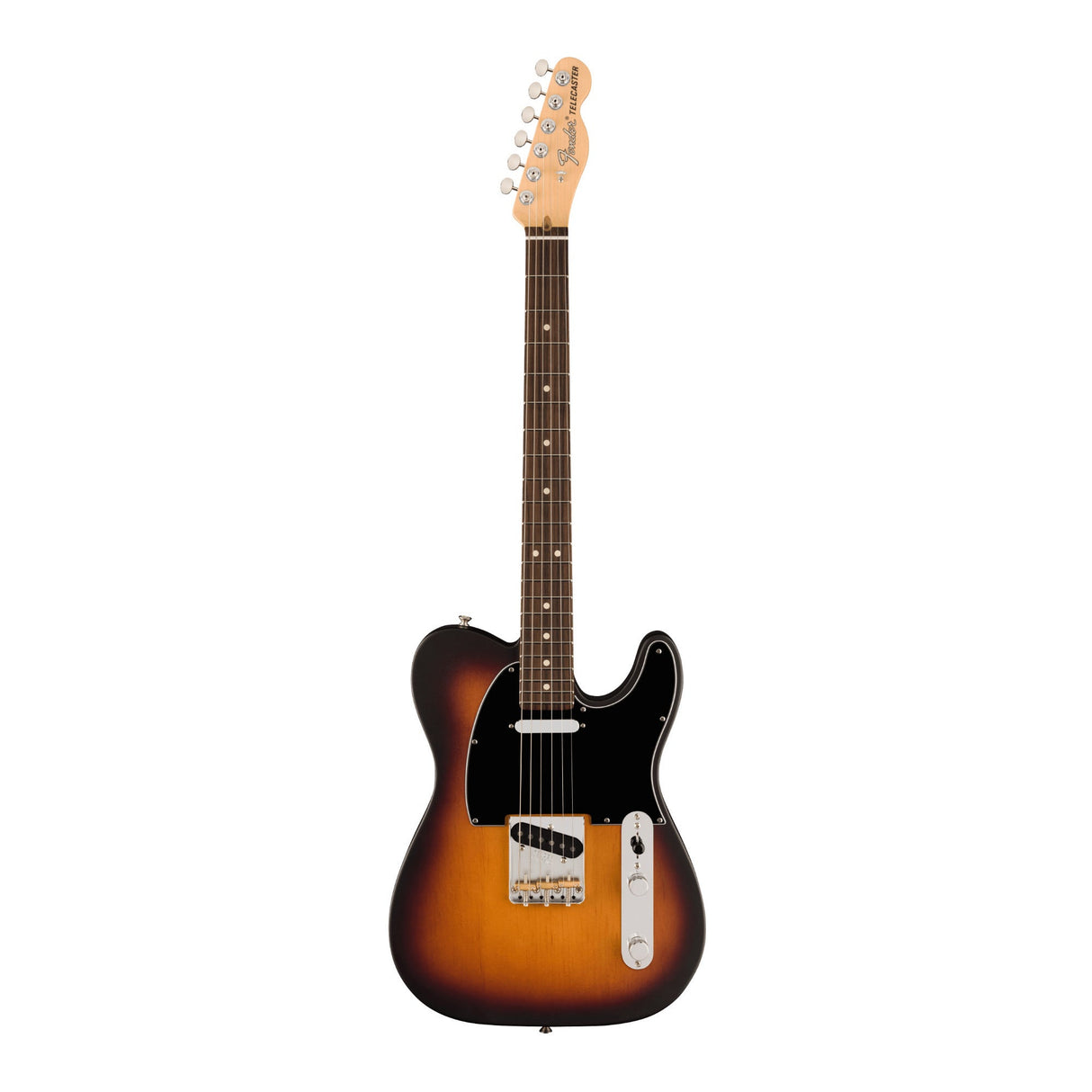Fender Limited Edition American Performer Timber Telecaster in 2 Color sunburst