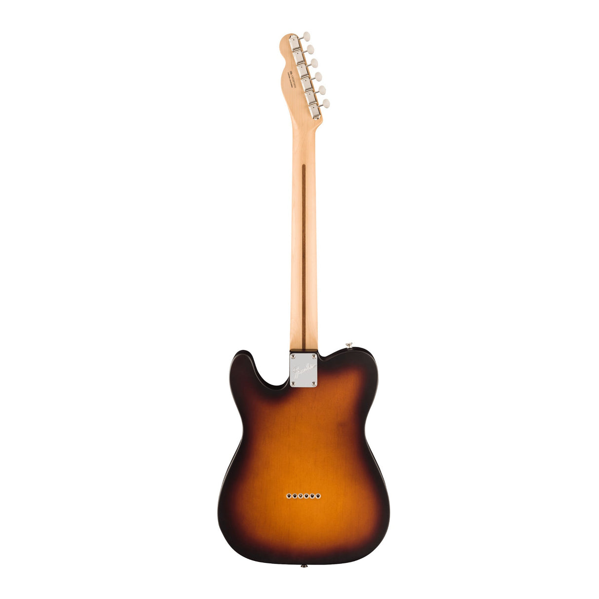 Fender Limited Edition American Performer Timber Telecaster in 2 Color sunburst
