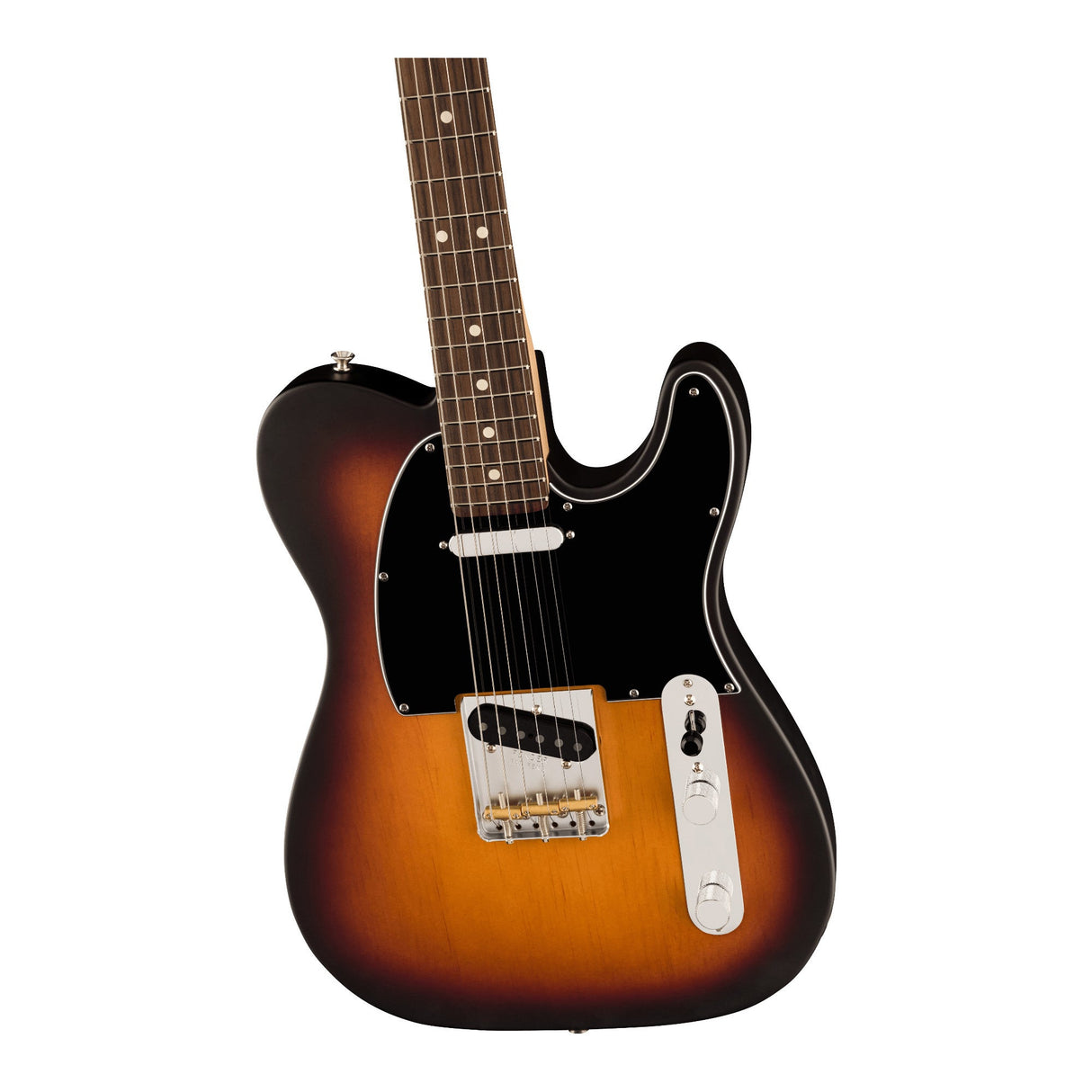 Fender Limited Edition American Performer Timber Telecaster in 2 Color sunburst