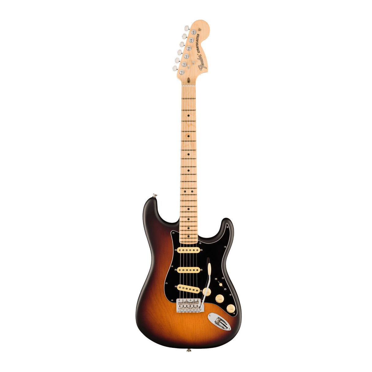 Fender Limited Edition American Performer Timber Stratocaster (2-Color Sunburst)