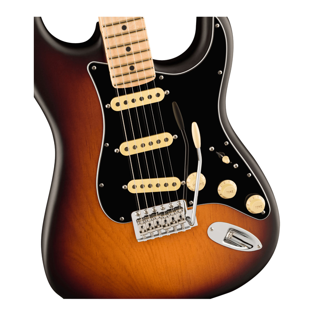 Fender Limited Edition American Performer Timber Stratocaster (2-Color Sunburst)