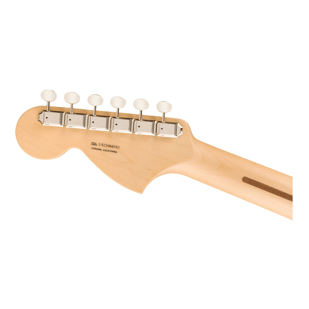 Fender Limited Edition American Performer Timber Stratocaster (2-Color Sunburst)