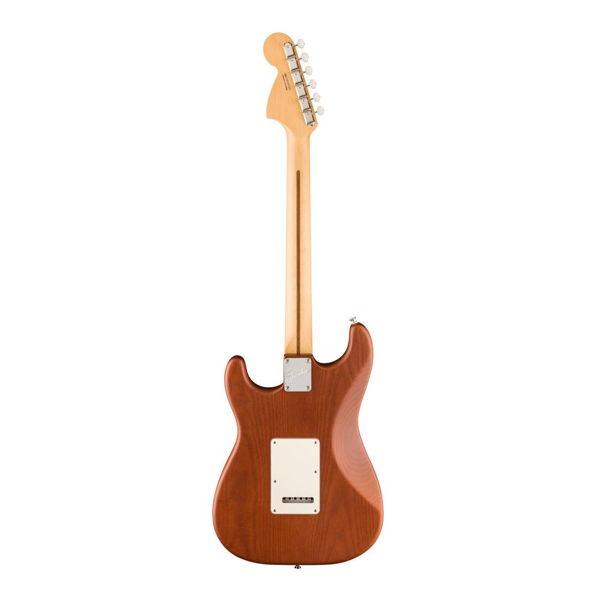 Fender Limited Edition American Performer Timber Stratocaster in Mocha
