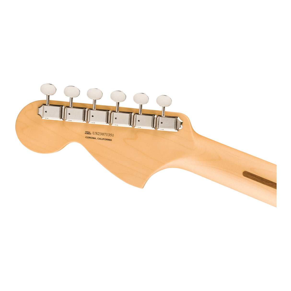 Fender Limited Edition American Performer Timber Stratocaster in Mocha