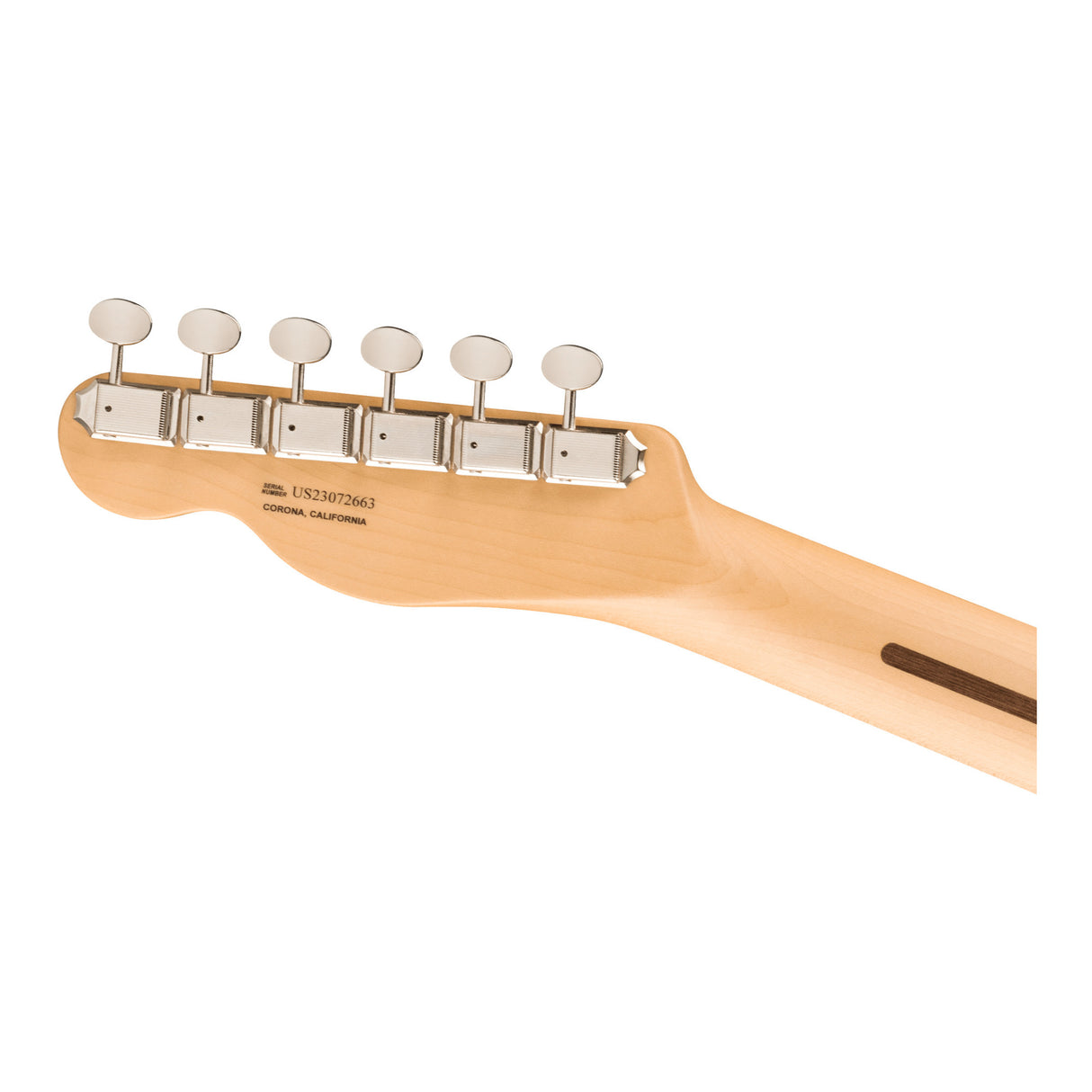 Fender Limited Edition American Performer Timber Telecaster in Mocha