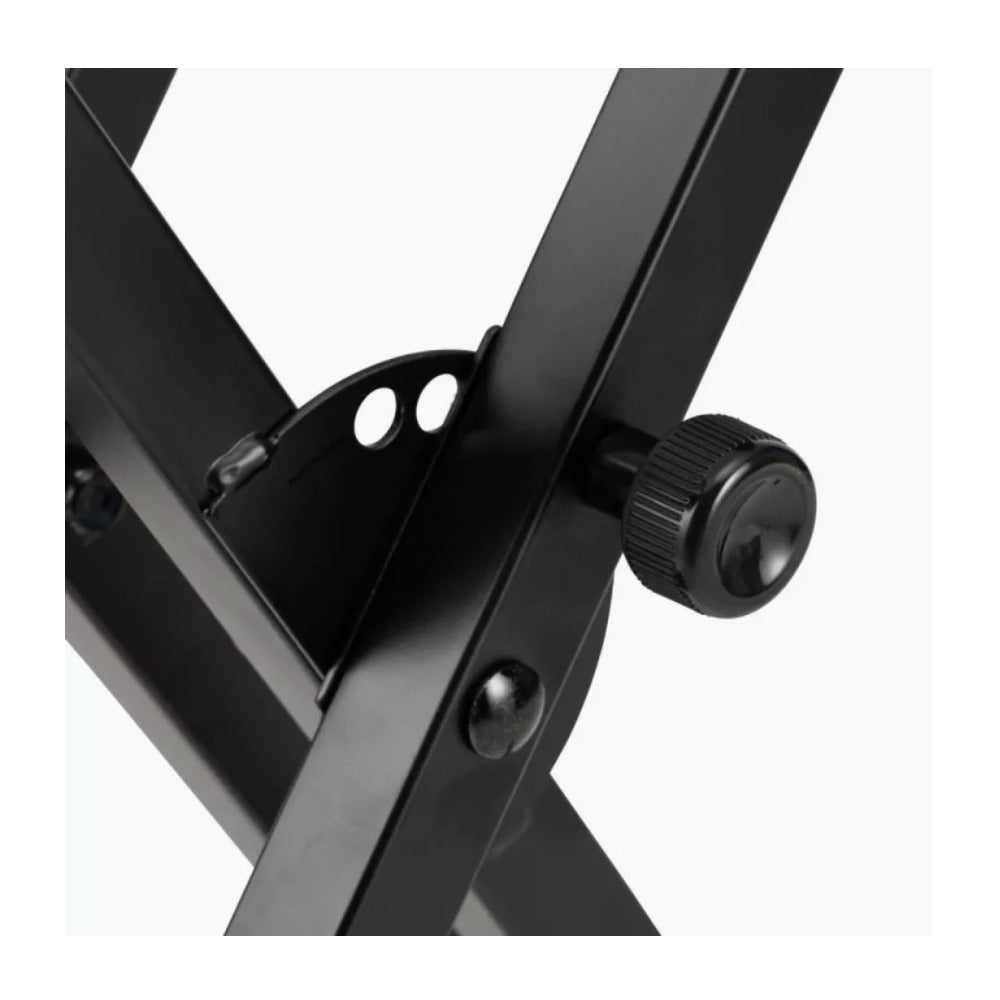 On-Stage Classic Double-X Keyboard Stand