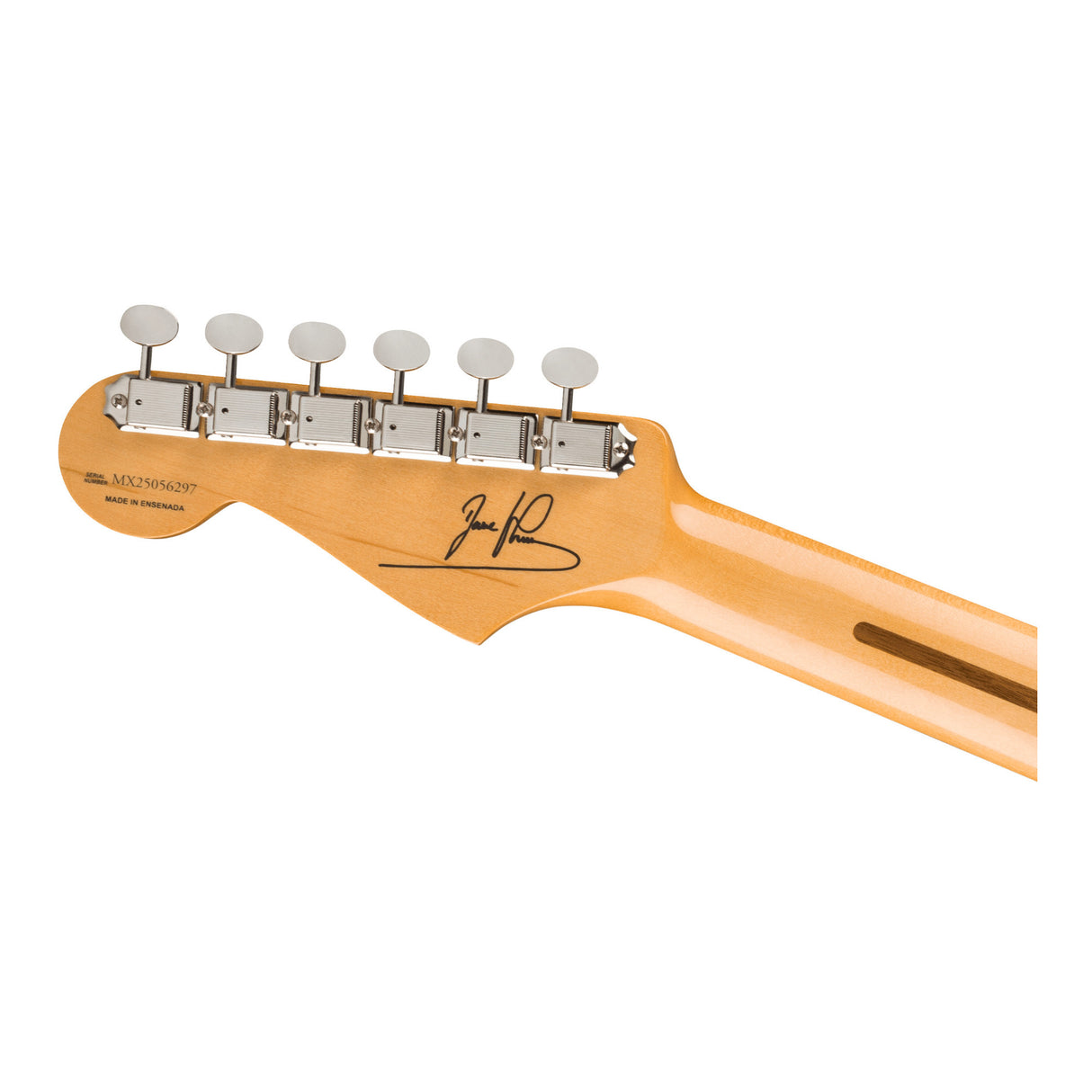 Fender Limited Edition 50th Anniversary Dave Murray Stratocaster (Black)