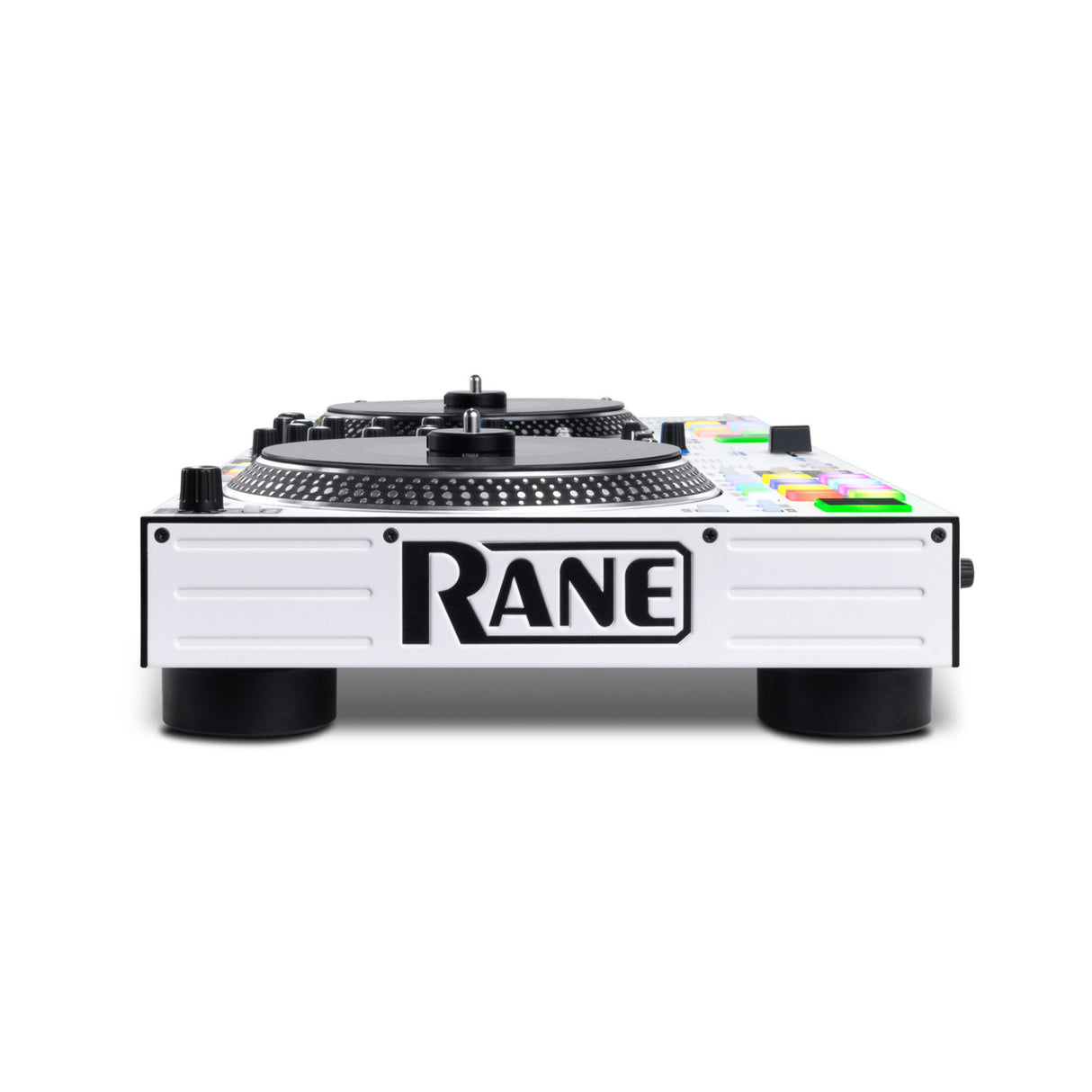 RANE DJ ONE MKII Professional Motorized DJ Controller with Stem Controls (White)