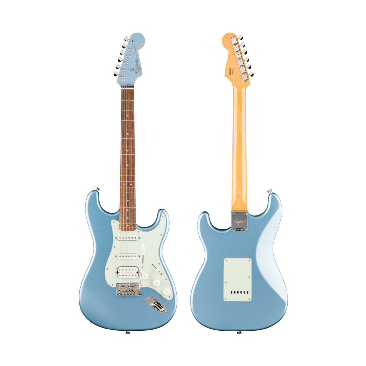 Fender Squier Limited Edition Classic Vibe '60s Strat HSS (Ice Blue Metallic)