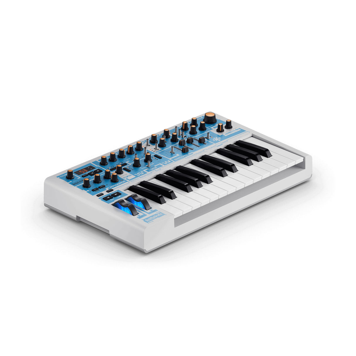 Novation Bass Station II Swifty Edition Analog Synthesizer (Limited Edition)