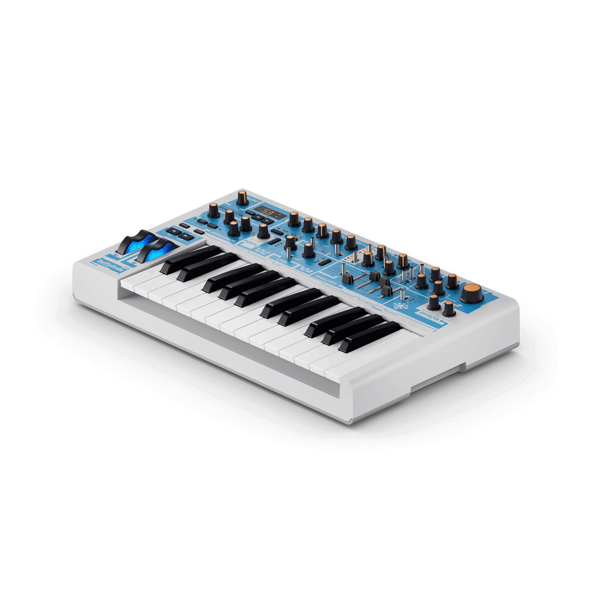 Novation Bass Station II Swifty Edition Analog Synthesizer (Limited Edition)