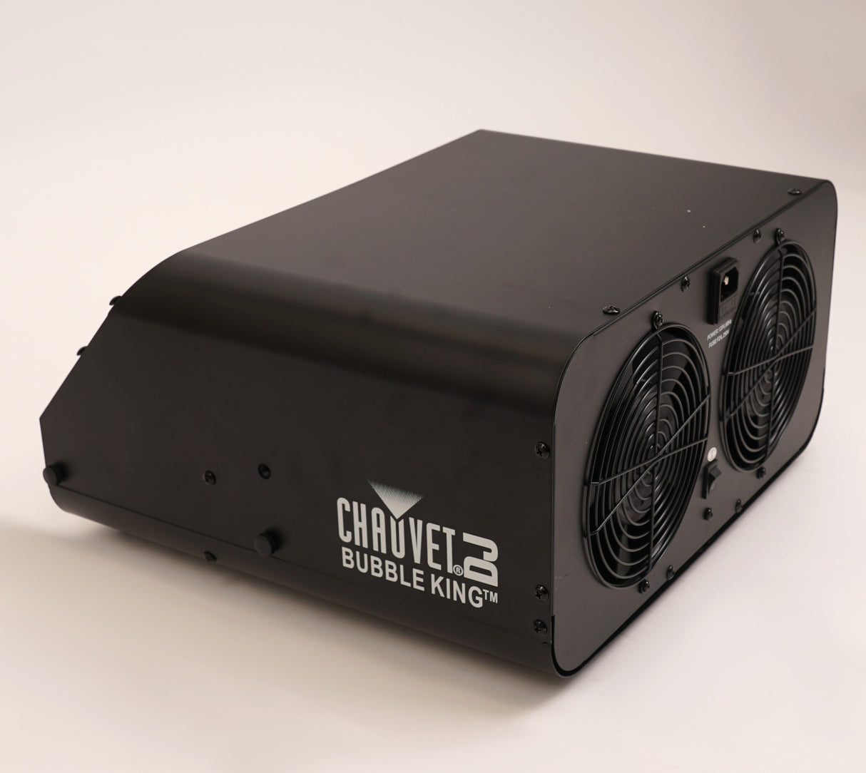 Chauvet DJ B550 Bubble King Bubble Machine (Used)