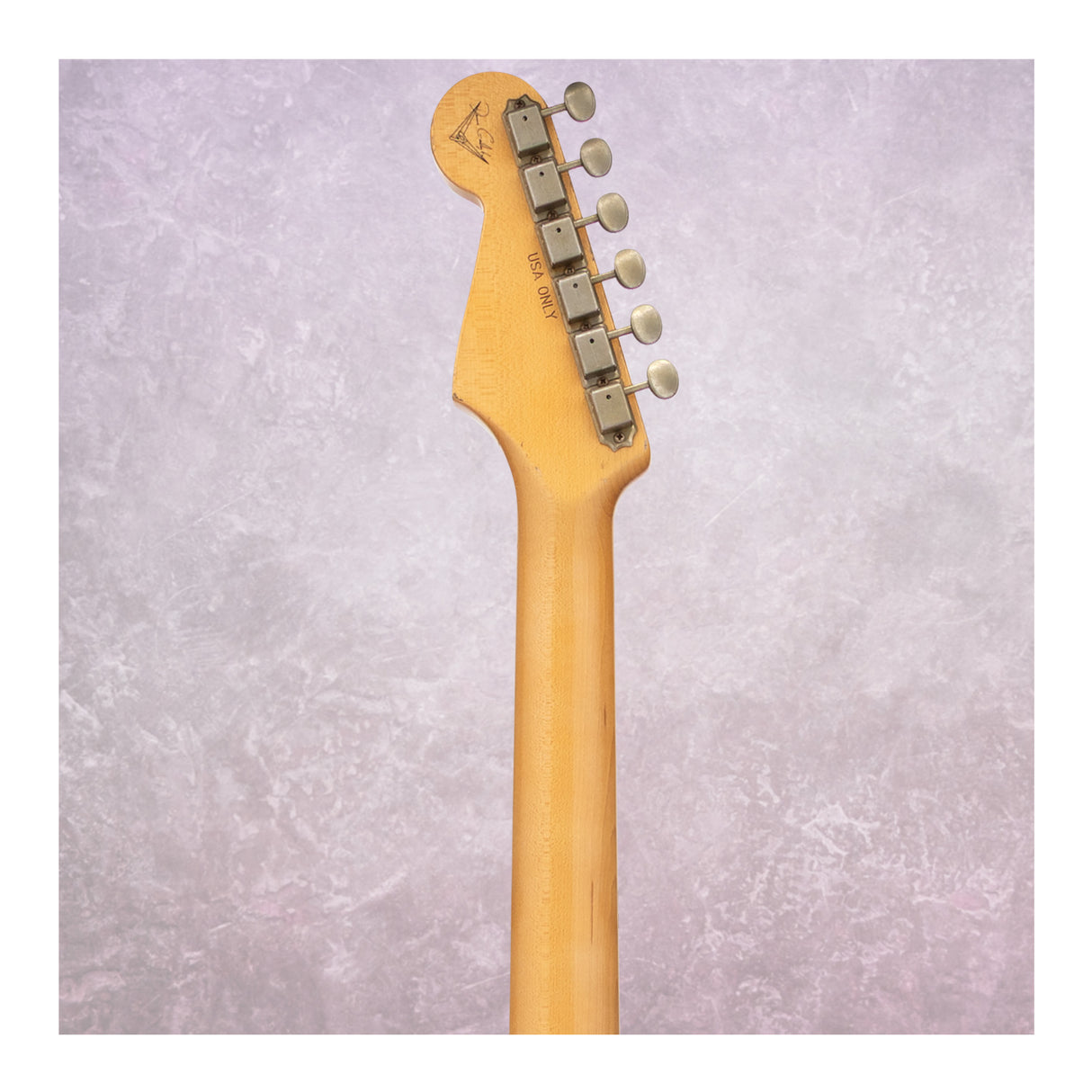 Fender Custom Shop 1959 Stratocaster Journeyman Relic (Aged Sea Foam Green)