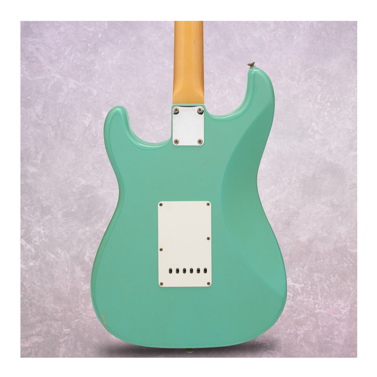 Fender Custom Shop 1959 Stratocaster Journeyman Relic (Aged Sea Foam Green)