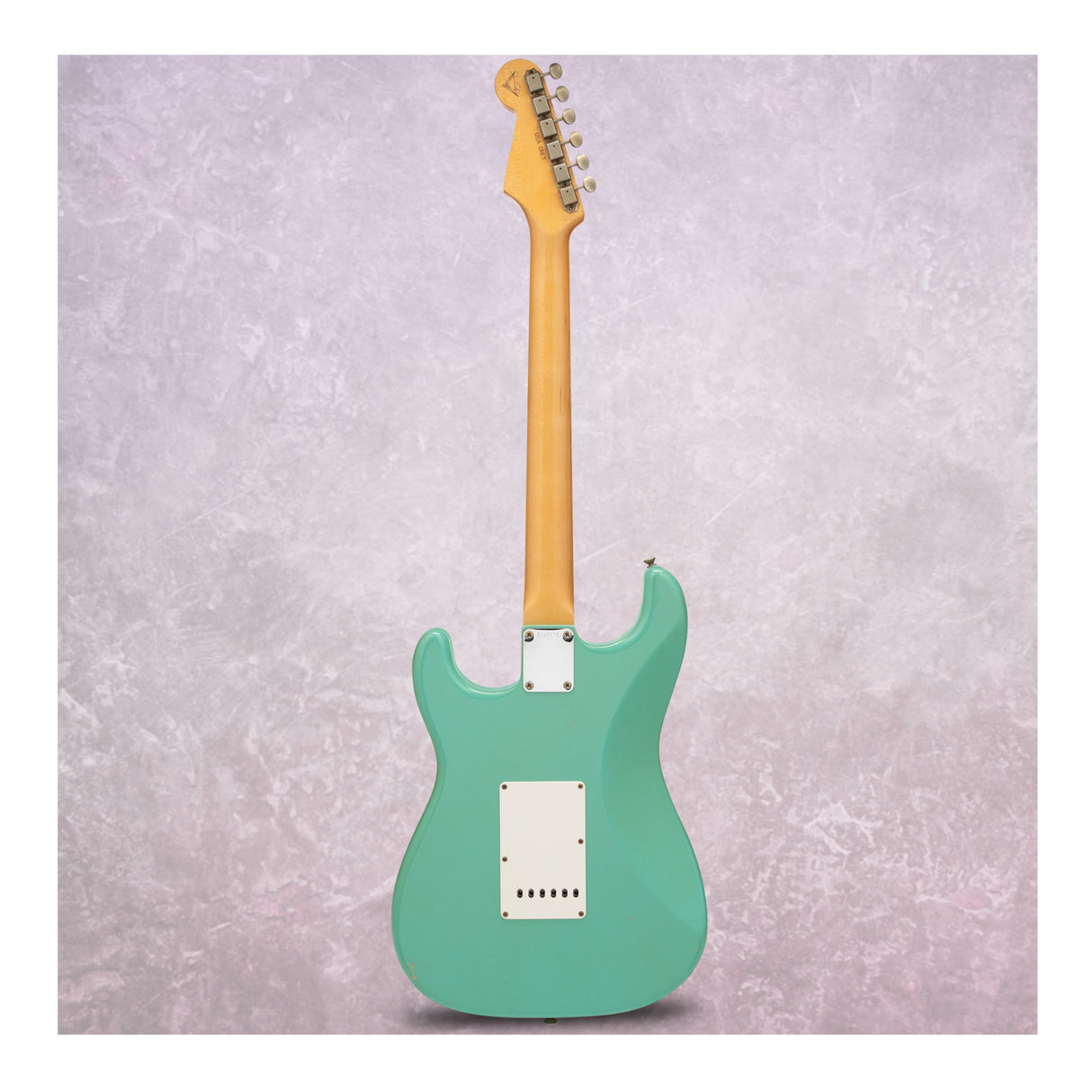 Fender Custom Shop 1959 Stratocaster Journeyman Relic (Aged Sea Foam Green)