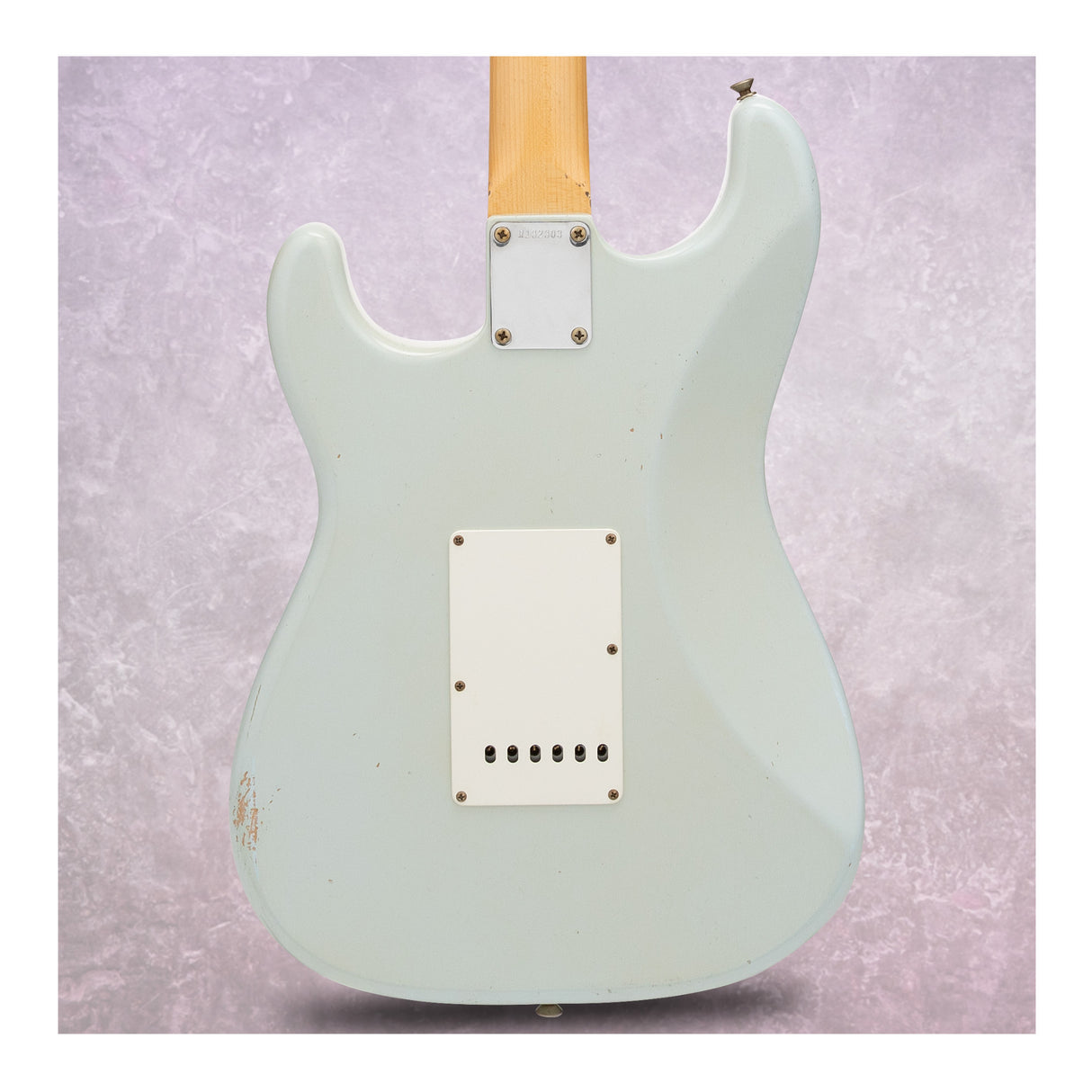 Fender Custom Shop 1959 Stratocaster Journeyman Relic (Aged Sonic Blue)