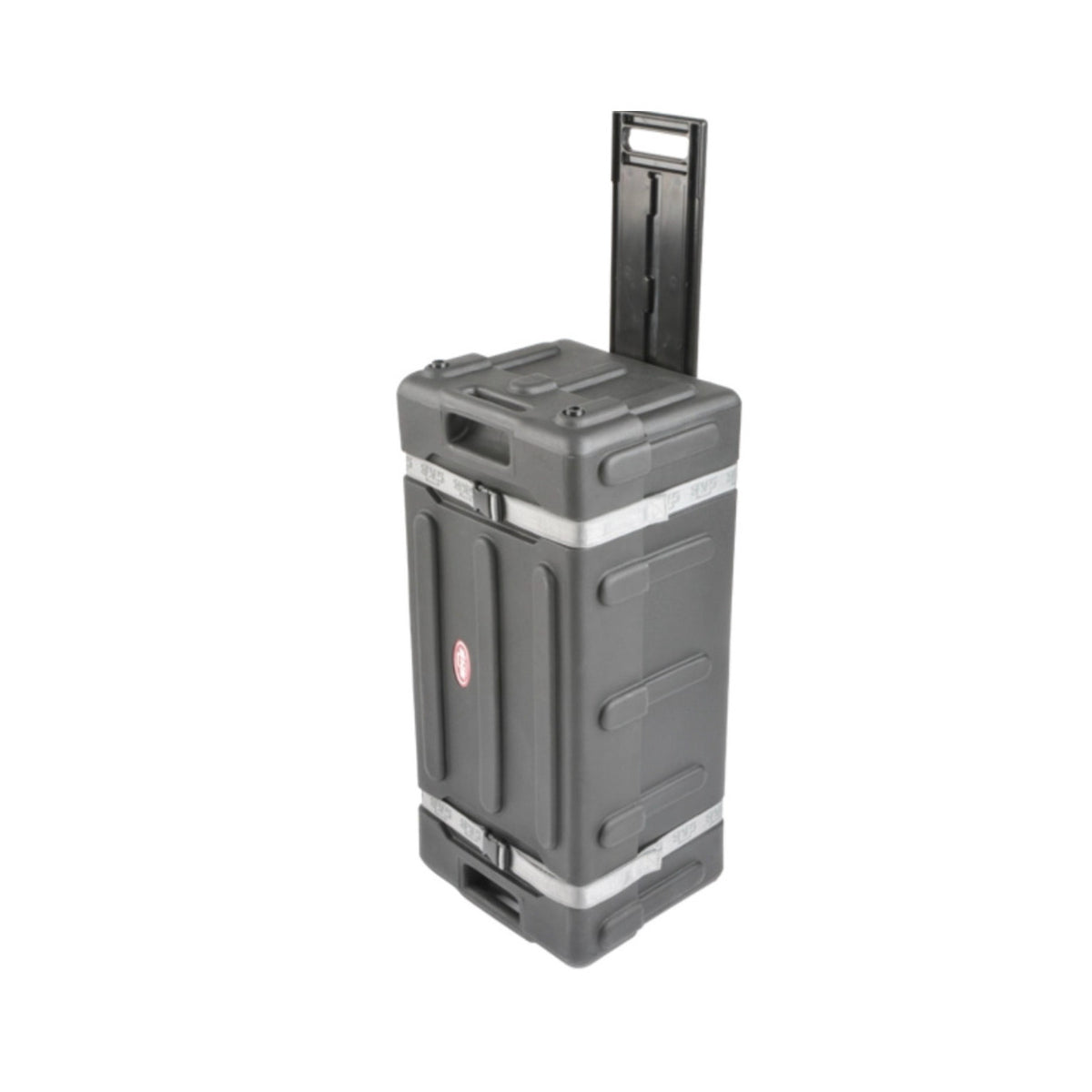 SKB Music Mid-Sized Drum Hardware Case with Handle & Wheels