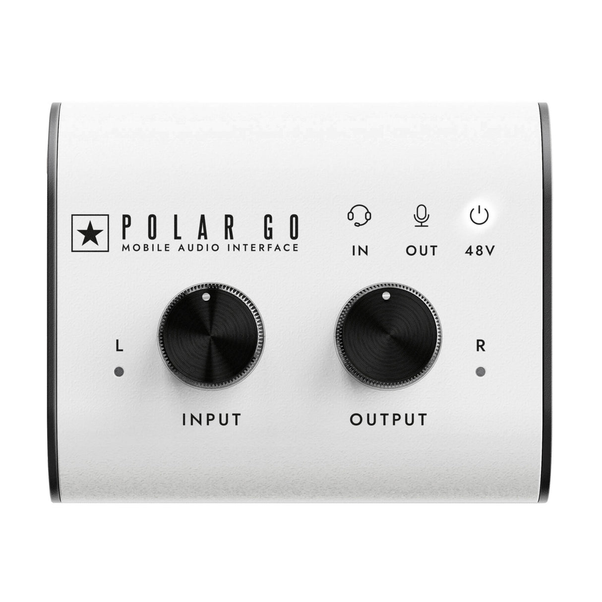 Blackstar Polar Go Portable Audio Interface With Mic