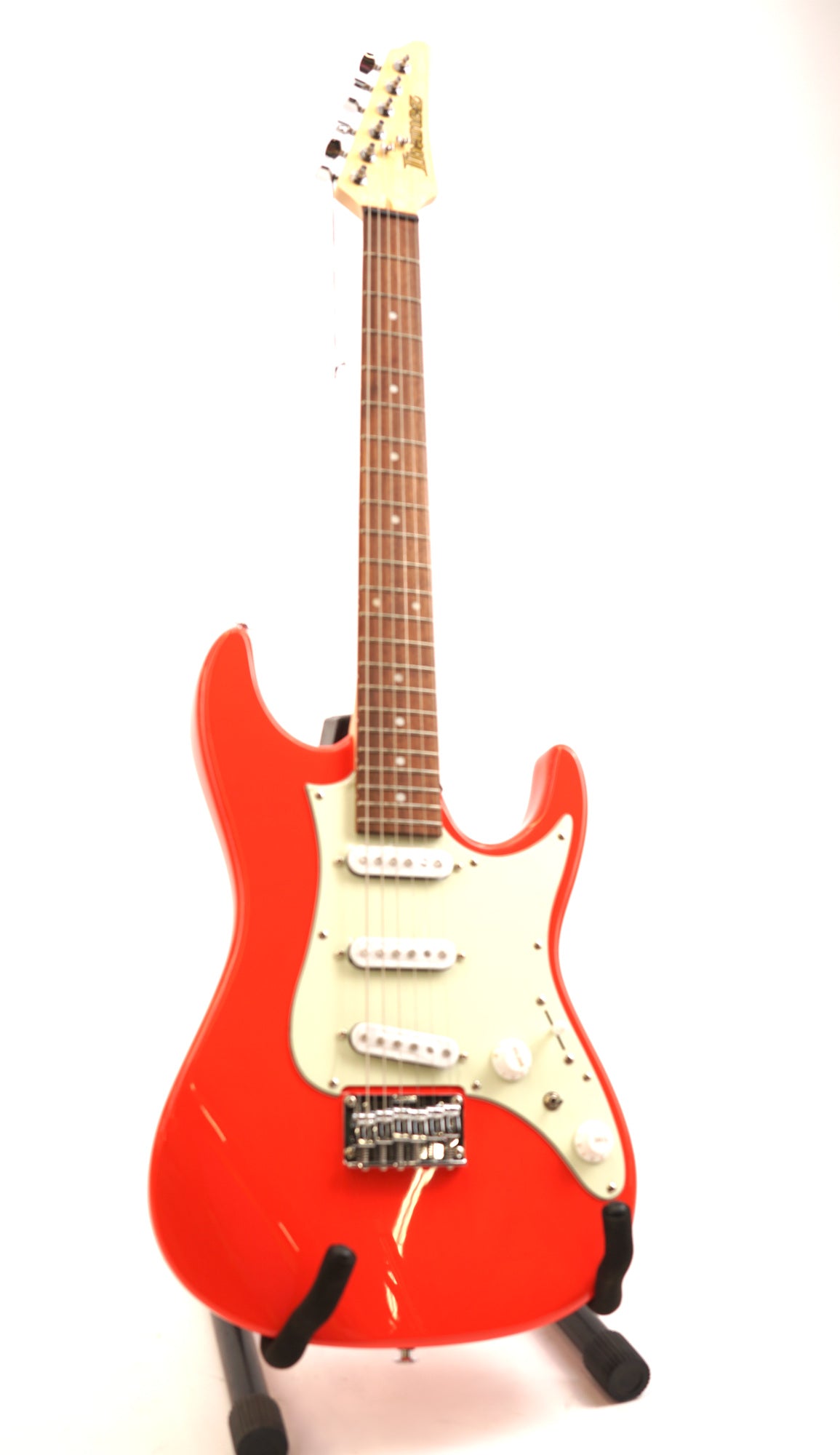 AZ Standard 6str Electric Guitar - Vermilion (Used)