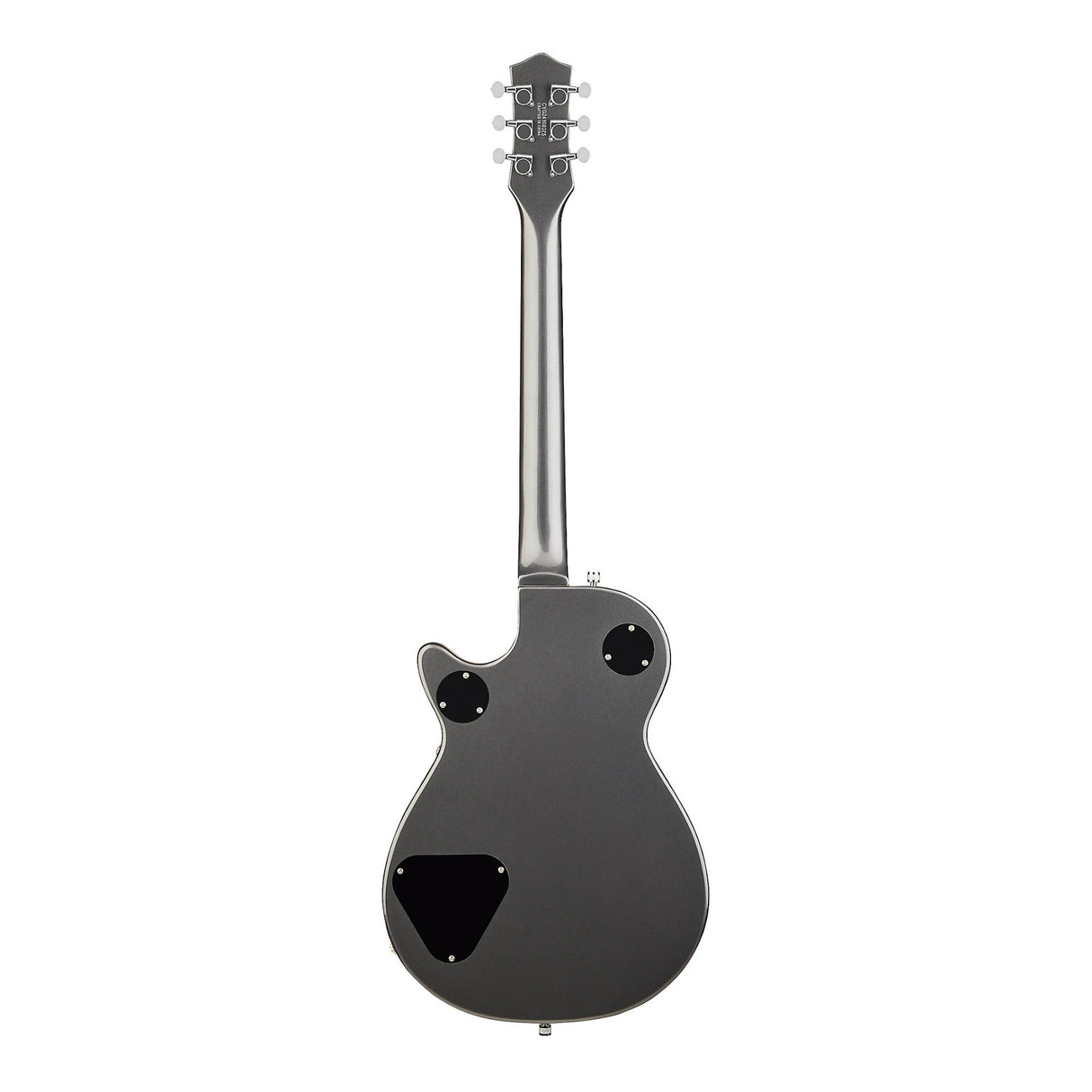 Gretsch G5230T EMTC Jet FT Electric Guitar (Two-tone Vintage White/London Grey)
