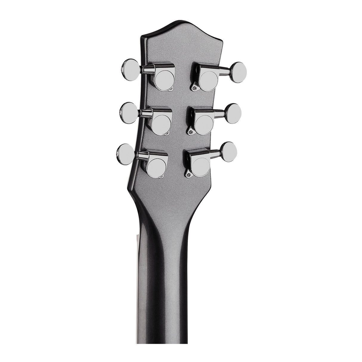 Gretsch G5230T EMTC Jet FT Electric Guitar (Two-tone Vintage White/London Grey)
