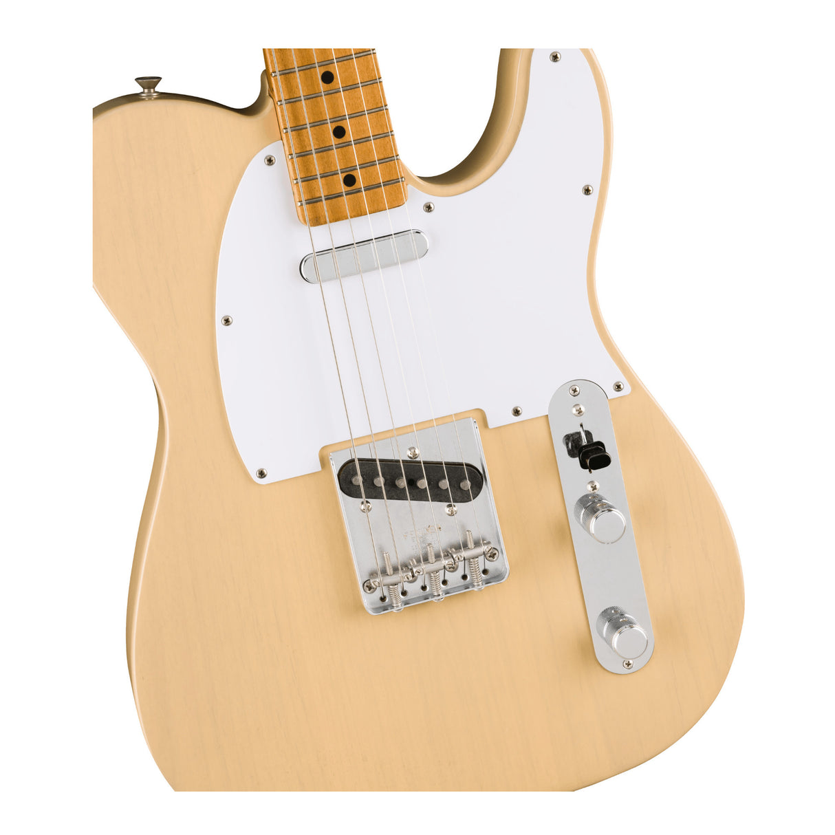 Fender Vintera II Road Worn '60s Telecaster with Maple Fingerboard (Blonde)