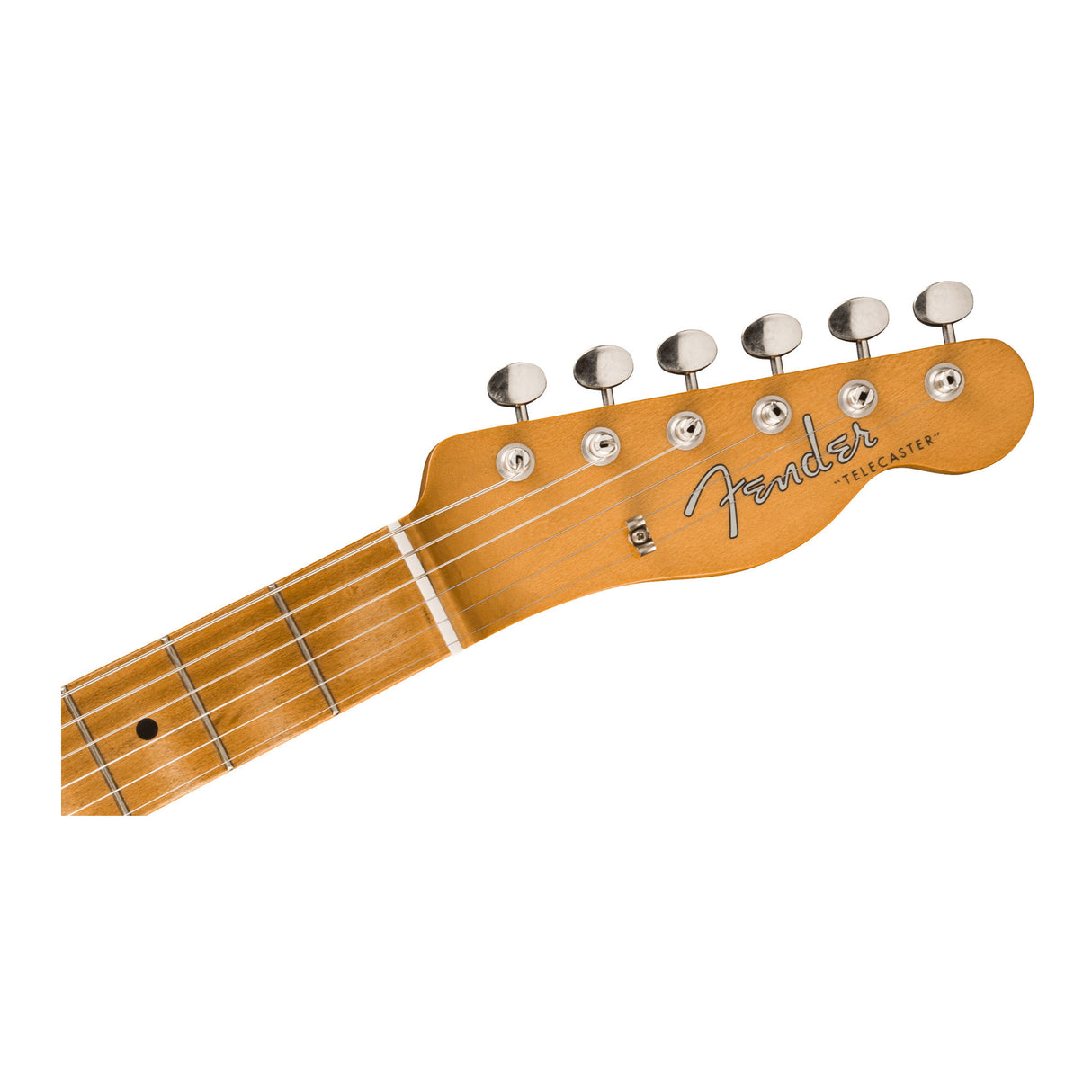 Fender Vintera II Road Worn '60s Telecaster with Maple Fingerboard (Blonde)