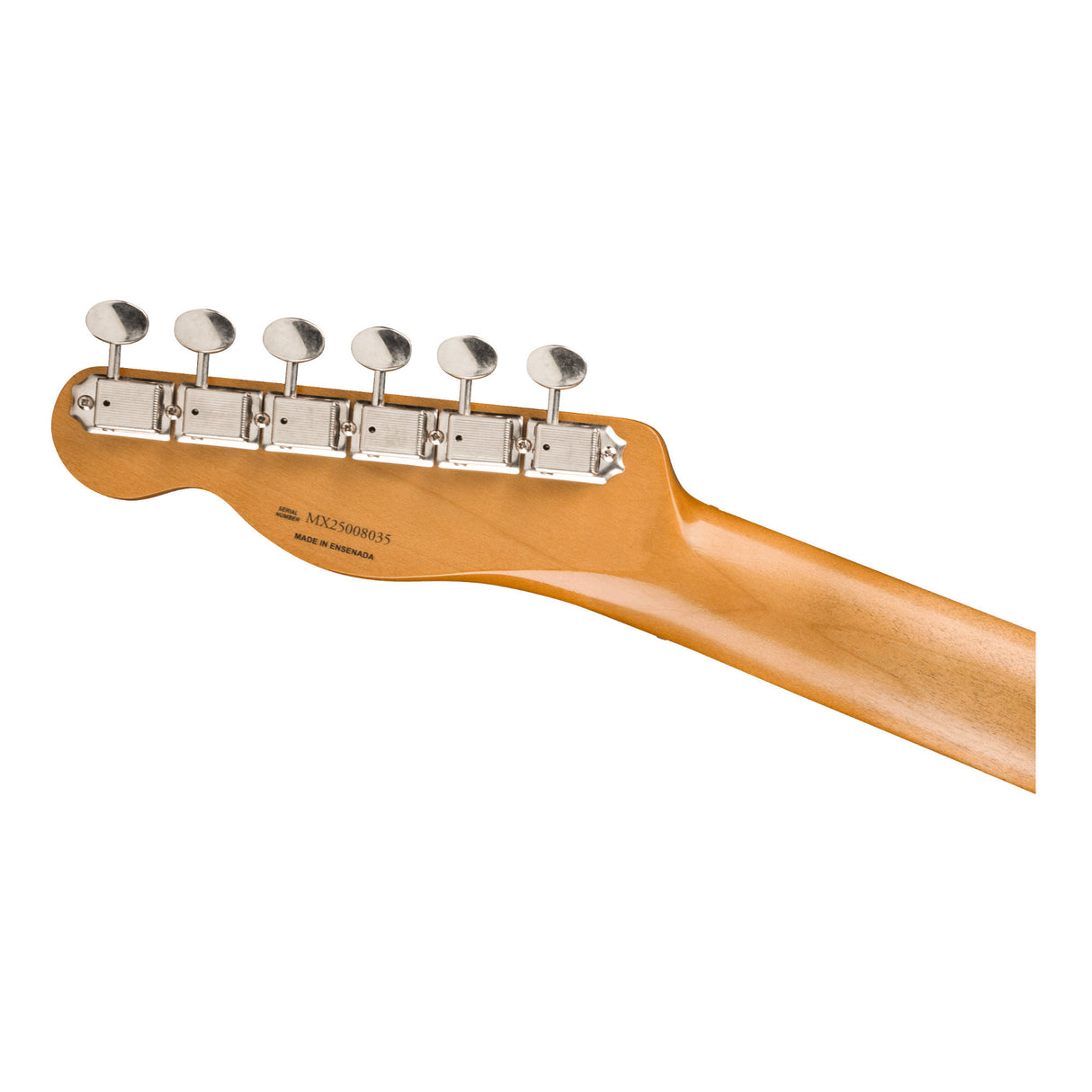 Fender Vintera II Road Worn '60s Telecaster with Maple Fingerboard (Blonde)