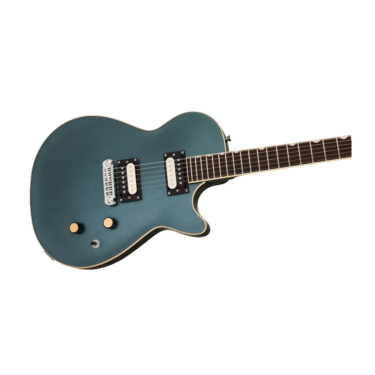 Gretsch Streamliner Jet 6-String Electric Guitar (Gunmetal)