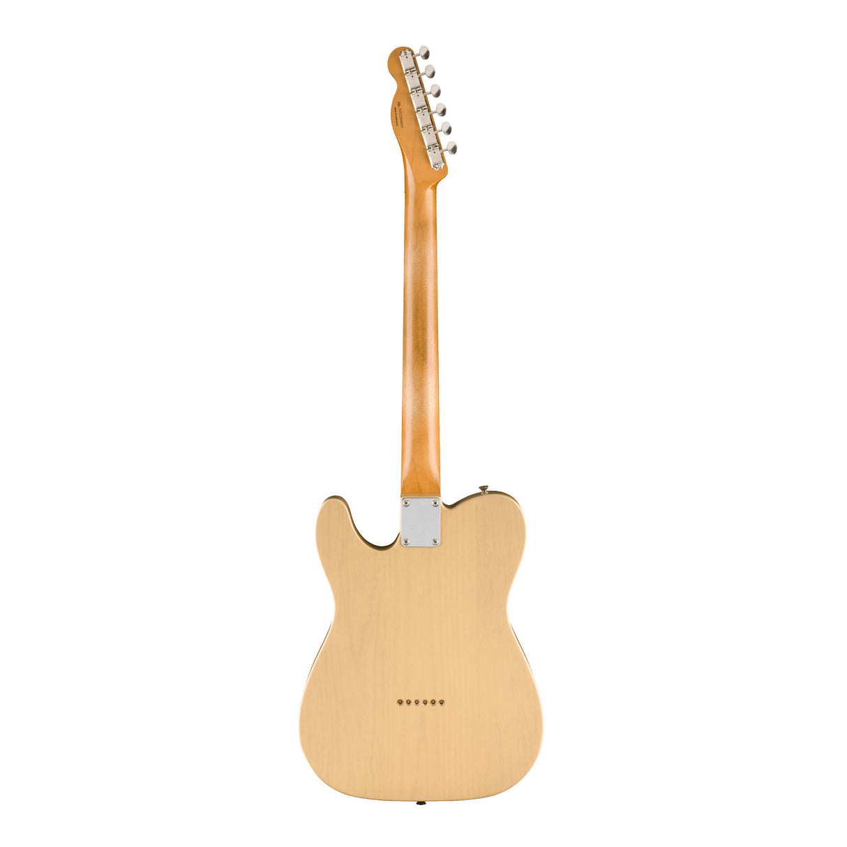 Fender Vintera II Road Worn '60s Telecaster with Maple Fingerboard (Blonde)