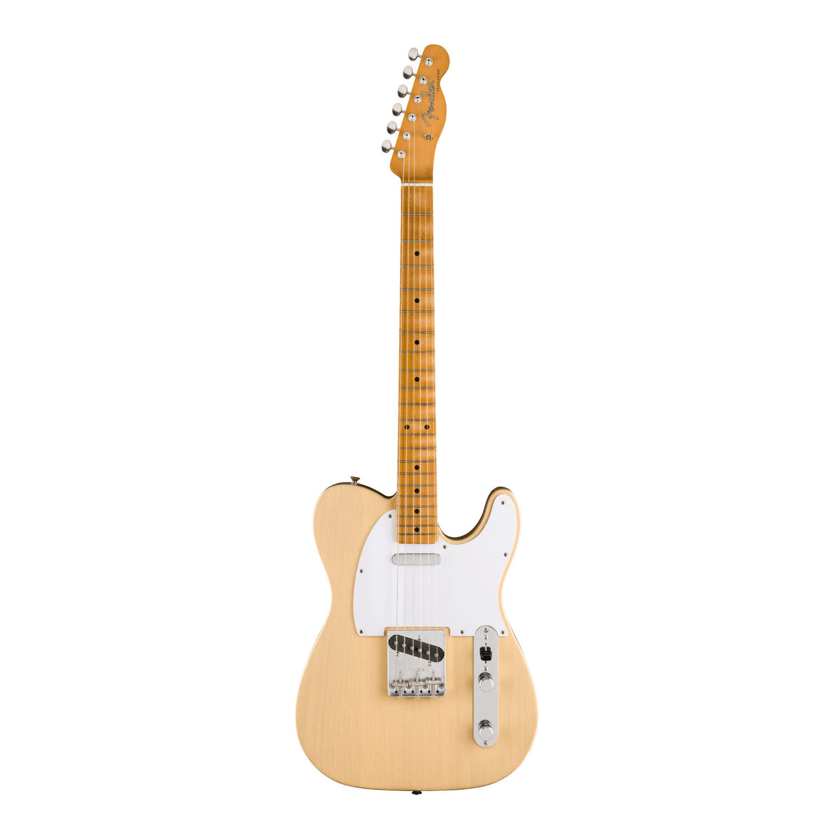 Fender Vintera II Road Worn '60s Telecaster with Maple Fingerboard (Blonde)
