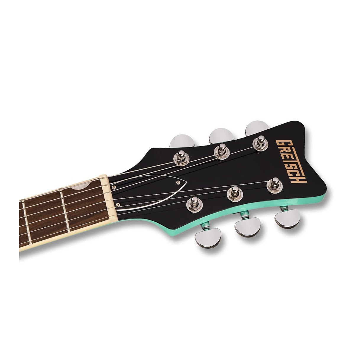 Gretsch Streamliner Jet Club Electric Guitar - Mahogany Body (Sea Foam Green)