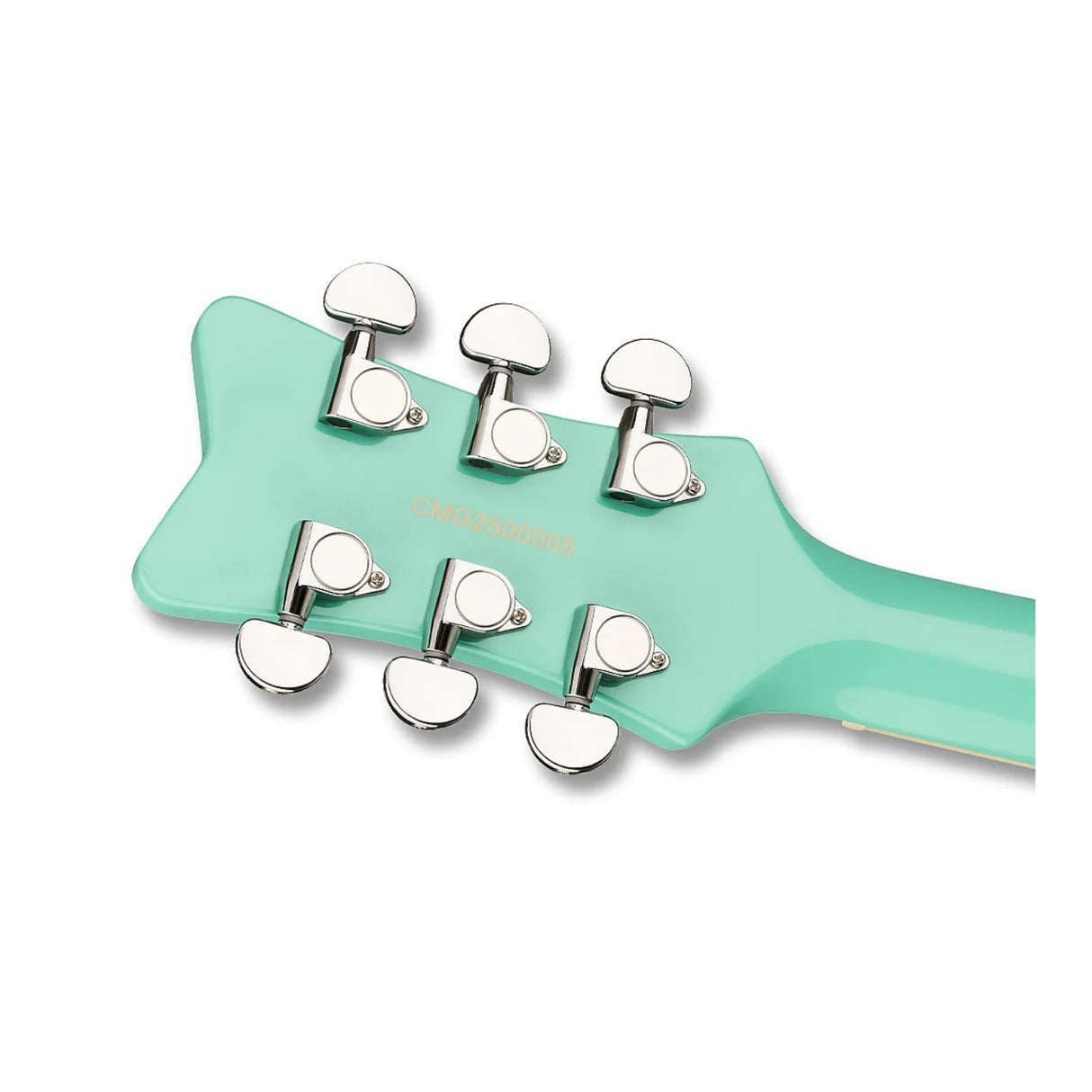 Gretsch Streamliner Jet Club Electric Guitar - Mahogany Body (Sea Foam Green)