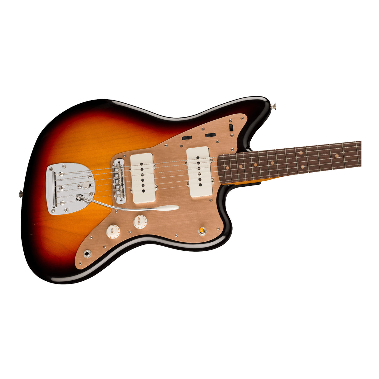 Fender Vintera II Road Worn '50s Jazzmaster (3-Color Sunburst)