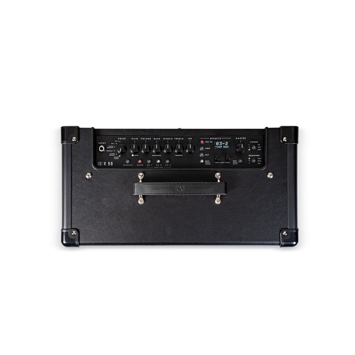 Blackstar ID:X-50 High Power Digital Combos 50W Guitar Amp (Black)