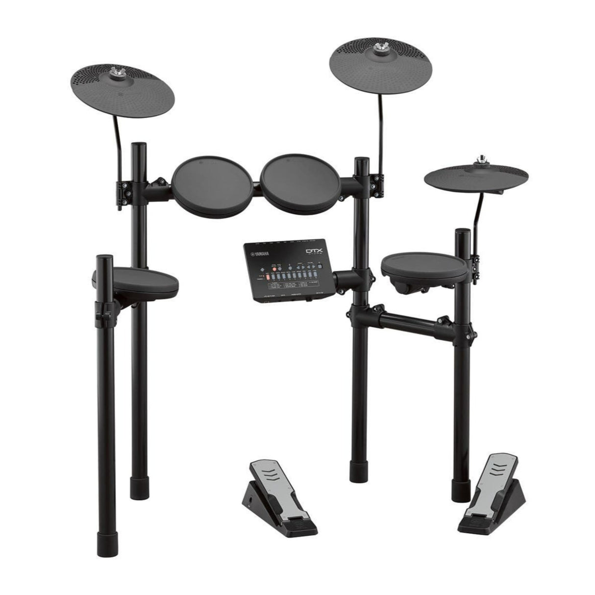 Yamaha DTX432K Electronic Drum Kit with 10 Built-in Training Functions