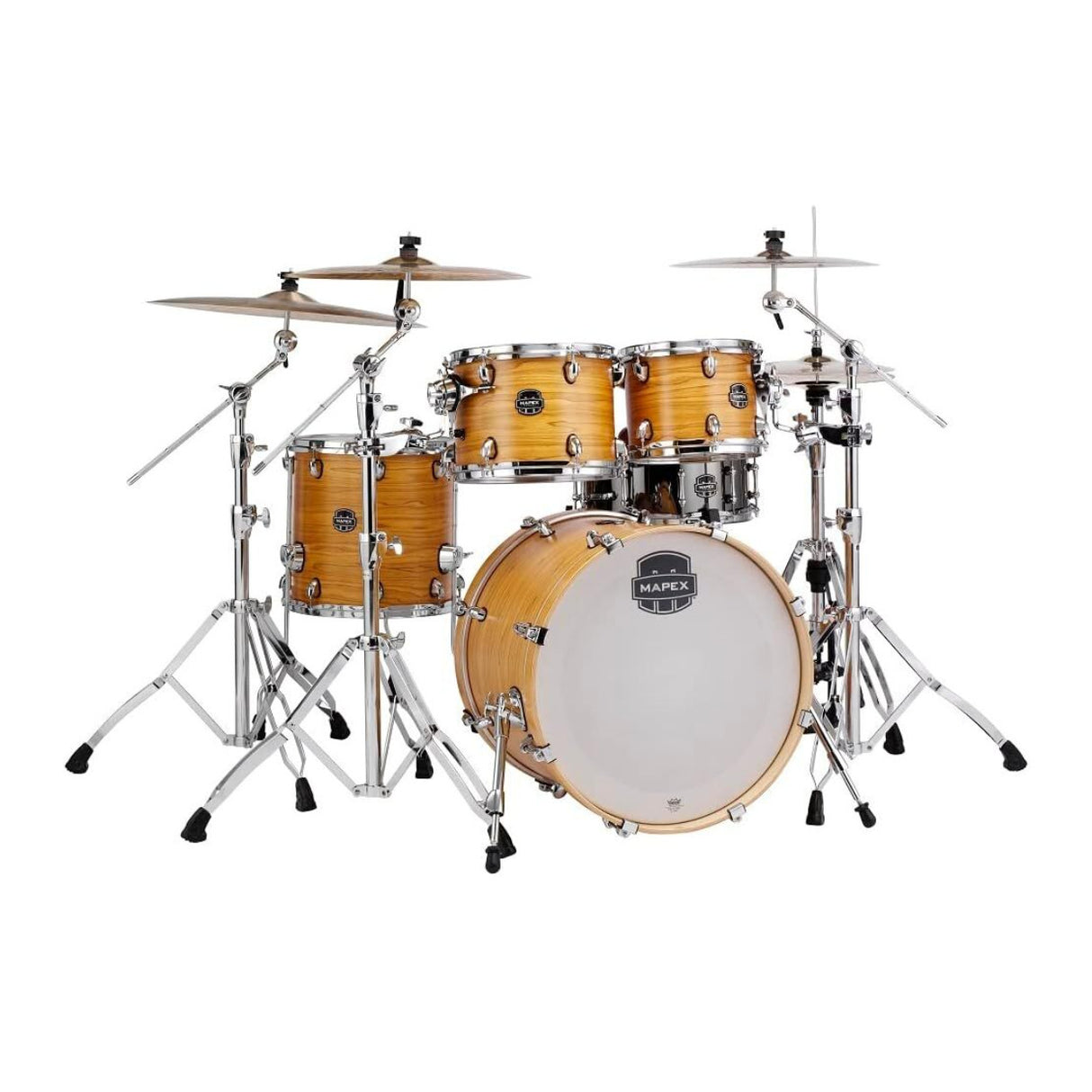 Mapex Armory Series Fusion 5-Piece Drum Shell Pack (Desert Dune)