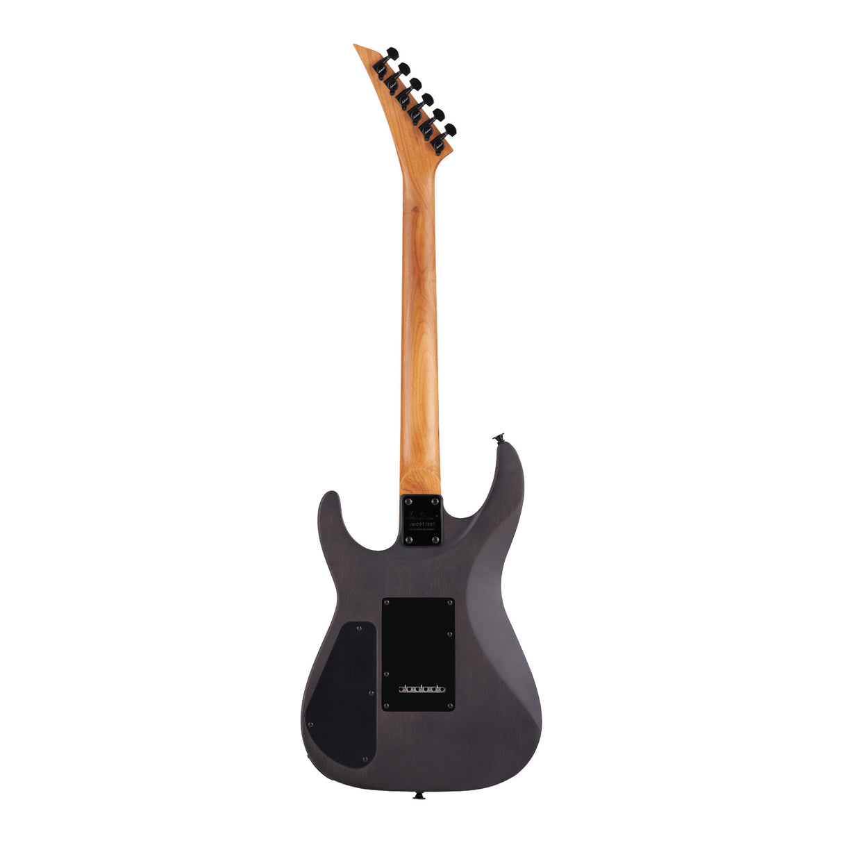 Jackson JS Series Dinky Arch Top JS24 DKAM Electric Guitar (Black Stain)