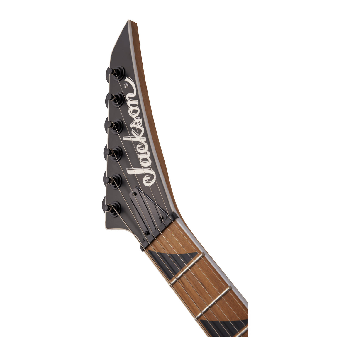 Jackson JS Series Dinky Arch Top JS24 DKAM Electric Guitar (Black Stain)