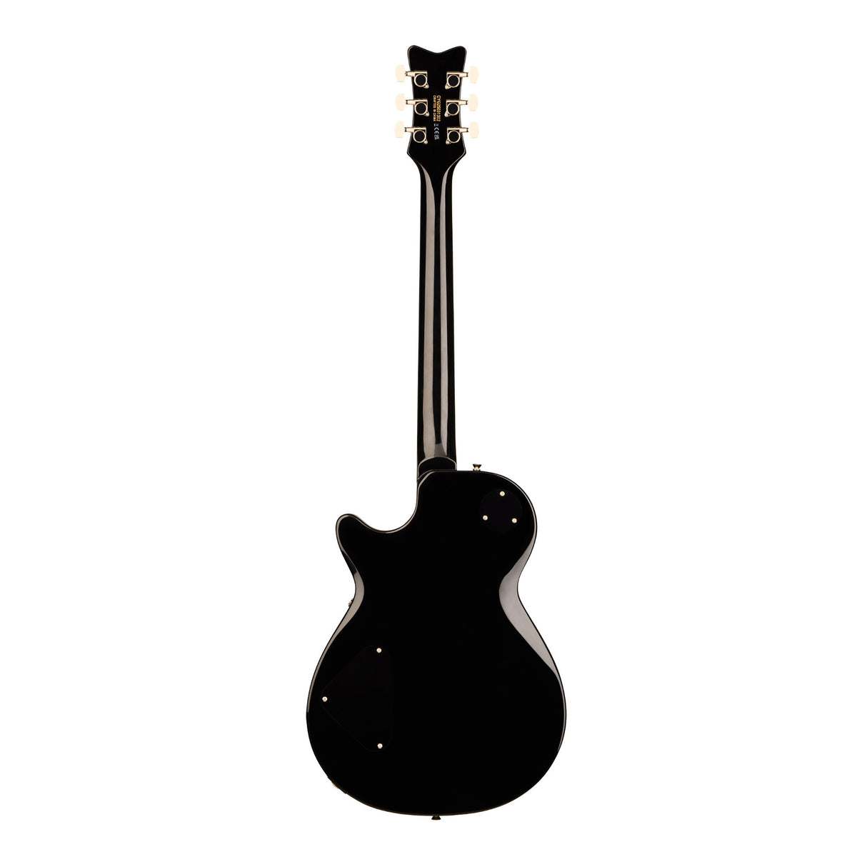 Gretsch Electromatic Jet Guitar with Chambered Mahogany Body (Bristol Fog)