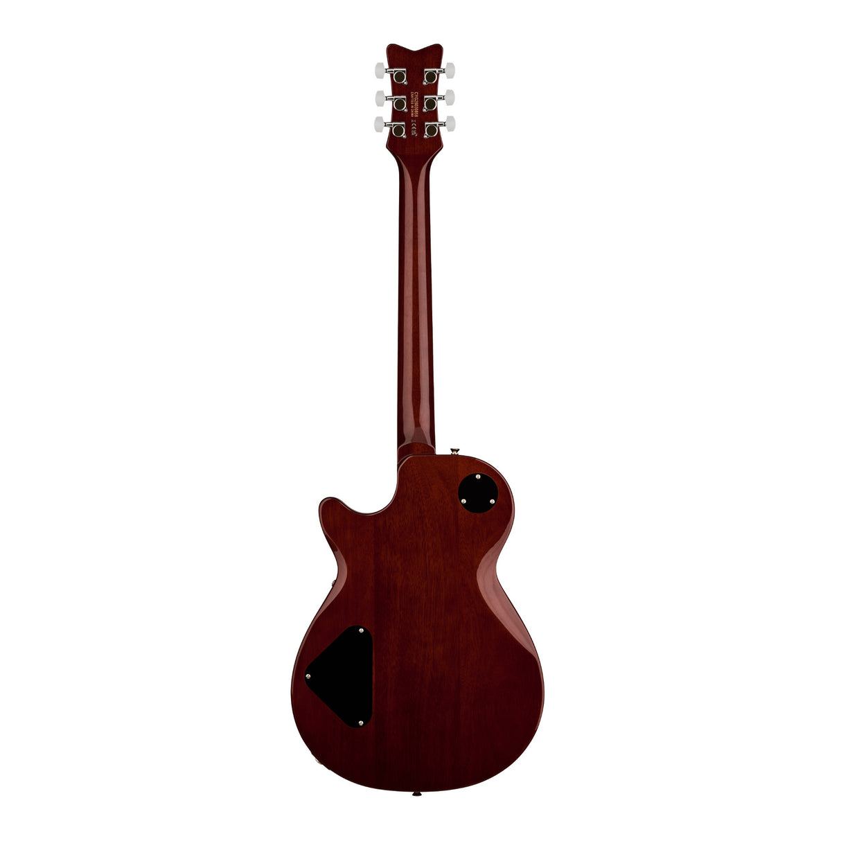 Gretsch Electromatic Jet Guitar with Rosewood Fingerboard (Dark Cherry Metallic)