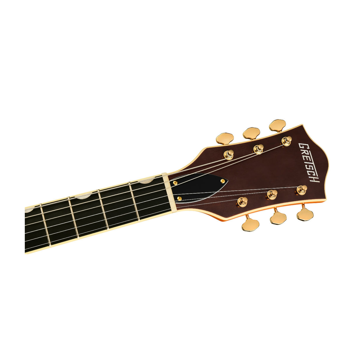 Gretsch Synchromatic Nashville 6-String Electric Guitar (50s Orange Stain)