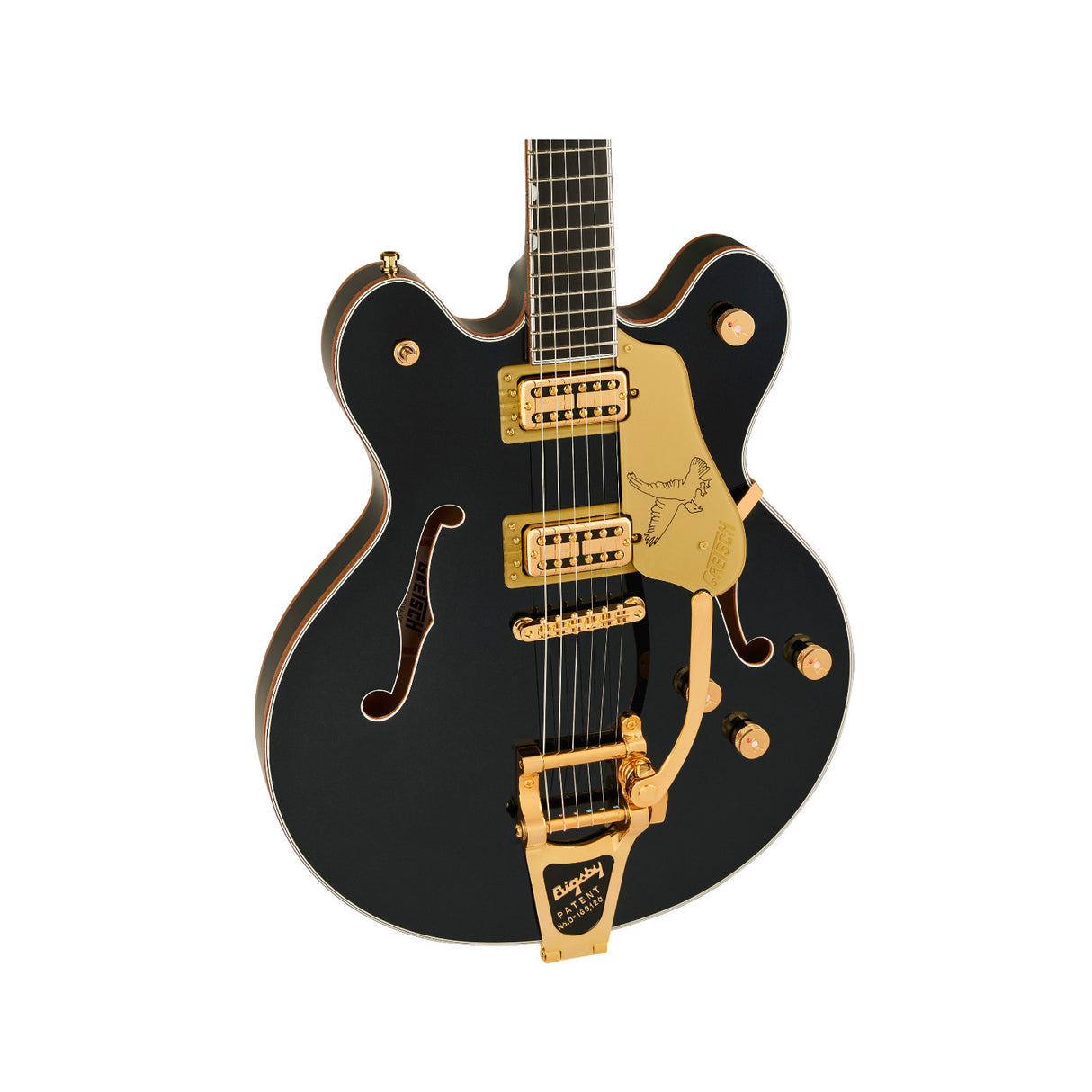 Gretsch PRO FALCON Center Block LTD 6-String Electric Guitar (Midnight Sapphire)