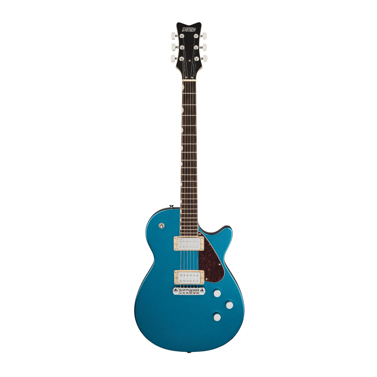 Gretsch Electromatic Jet Club 6-String Electric Guitar (Riviera Blue)