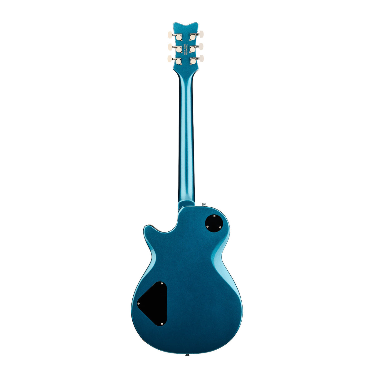 Gretsch Electromatic Jet Club 6-String Electric Guitar (Riviera Blue)