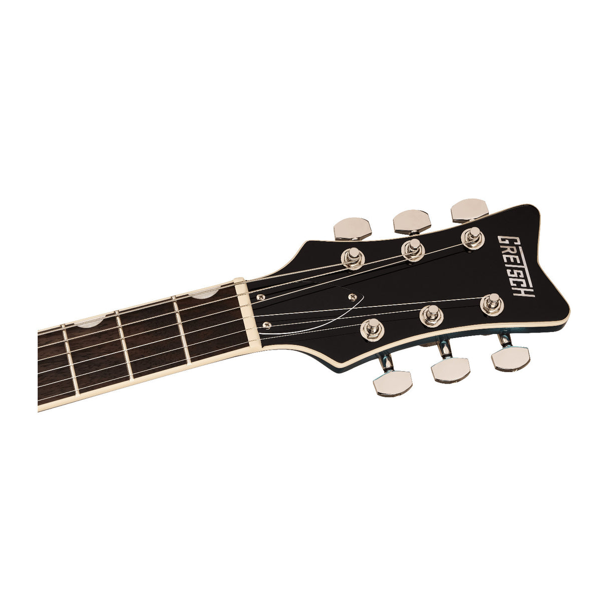 Gretsch Electromatic Jet Club 6-String Electric Guitar (Riviera Blue)