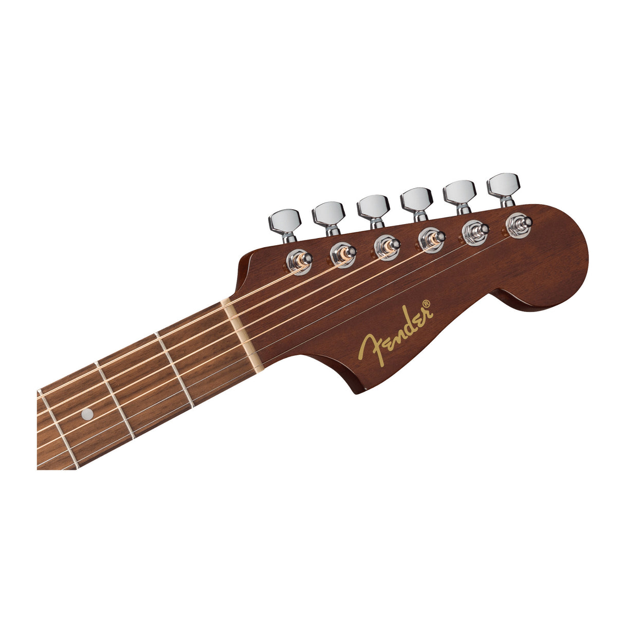 Fender California Standard Redondo Pack, Spruce Top, Black Pickguard (Natural)