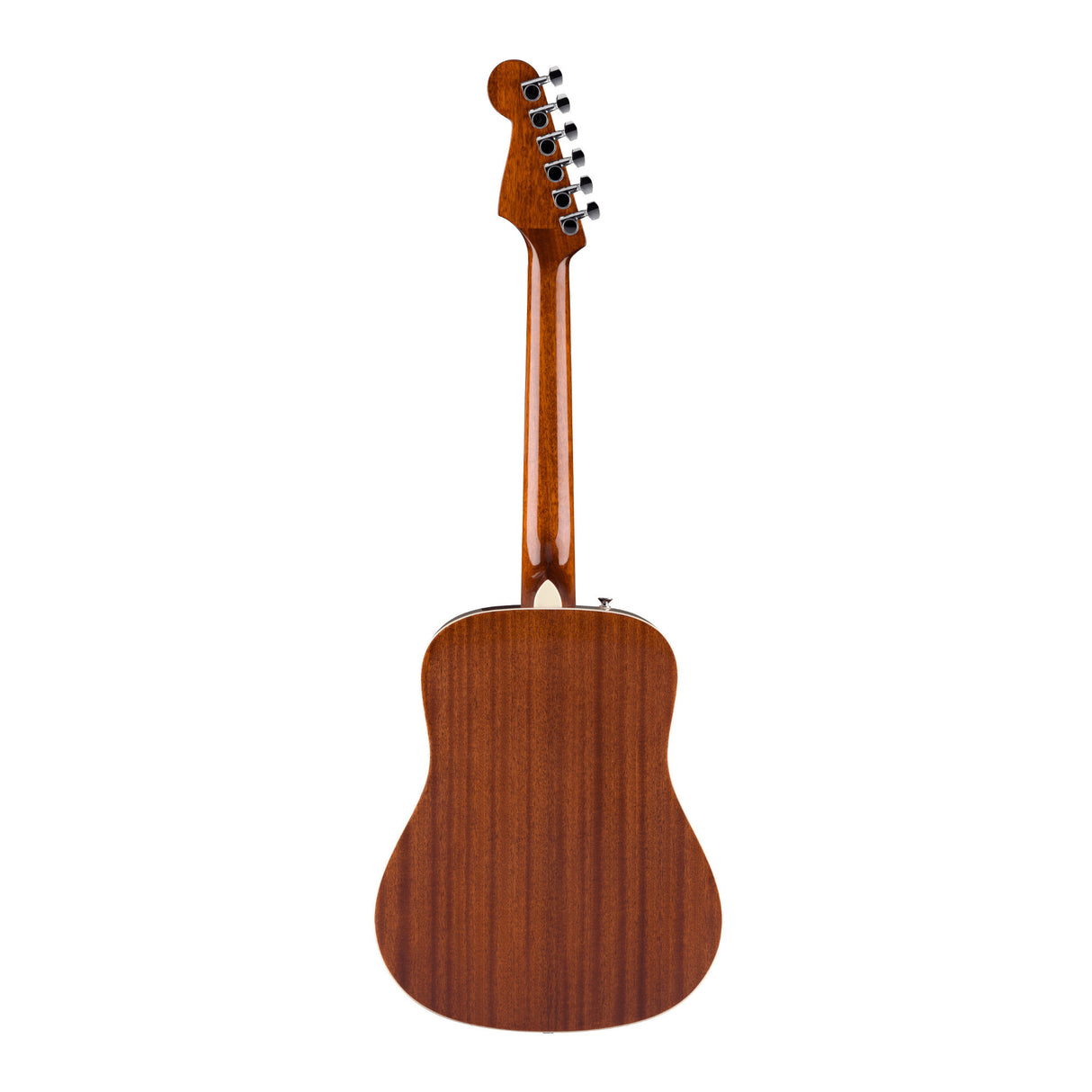 Fender California Standard Redondo Mini with Bag, Spruce Top, 3-Color Sunburst